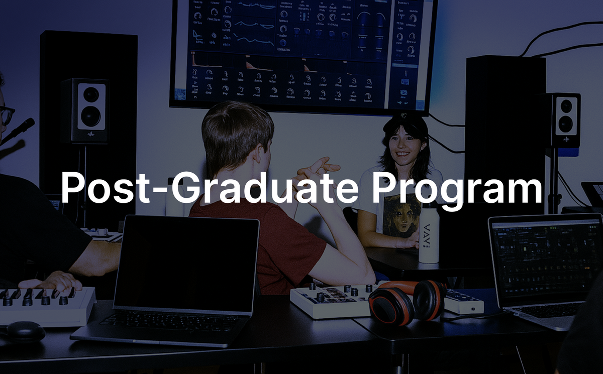 343 Labs Post-Graduate Program NYC
