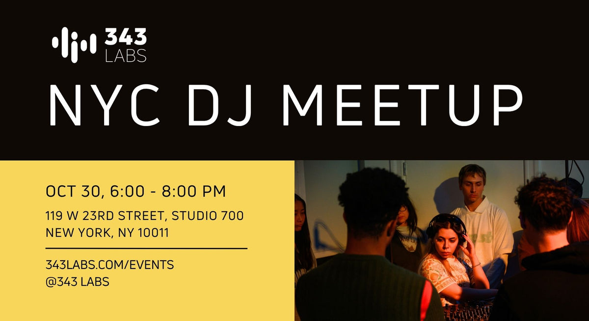 NYC DJ Meetup