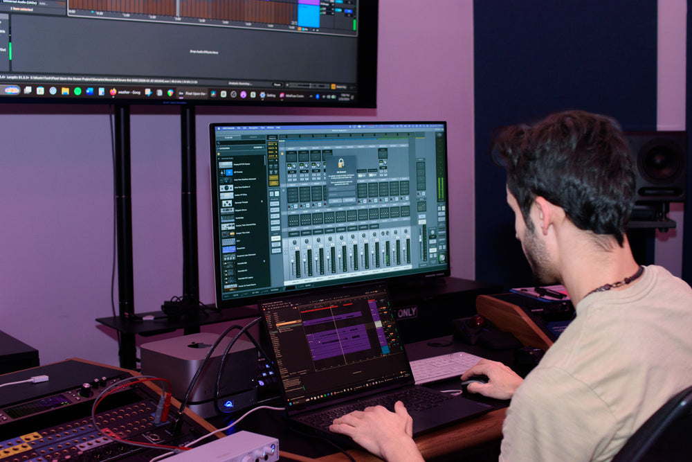 Track Feedback Session