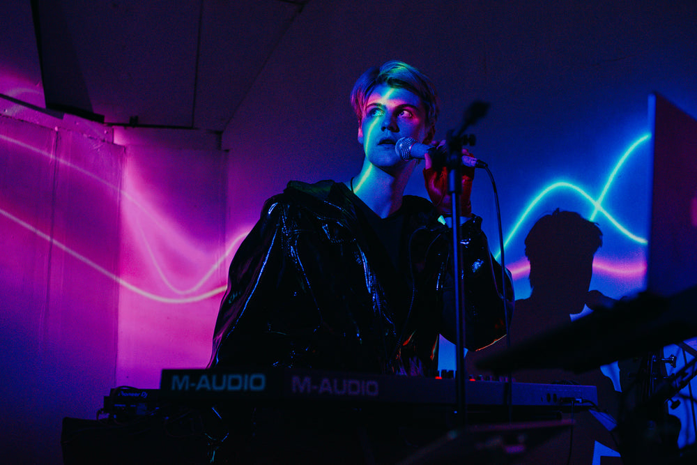 Live Electronic Showcase