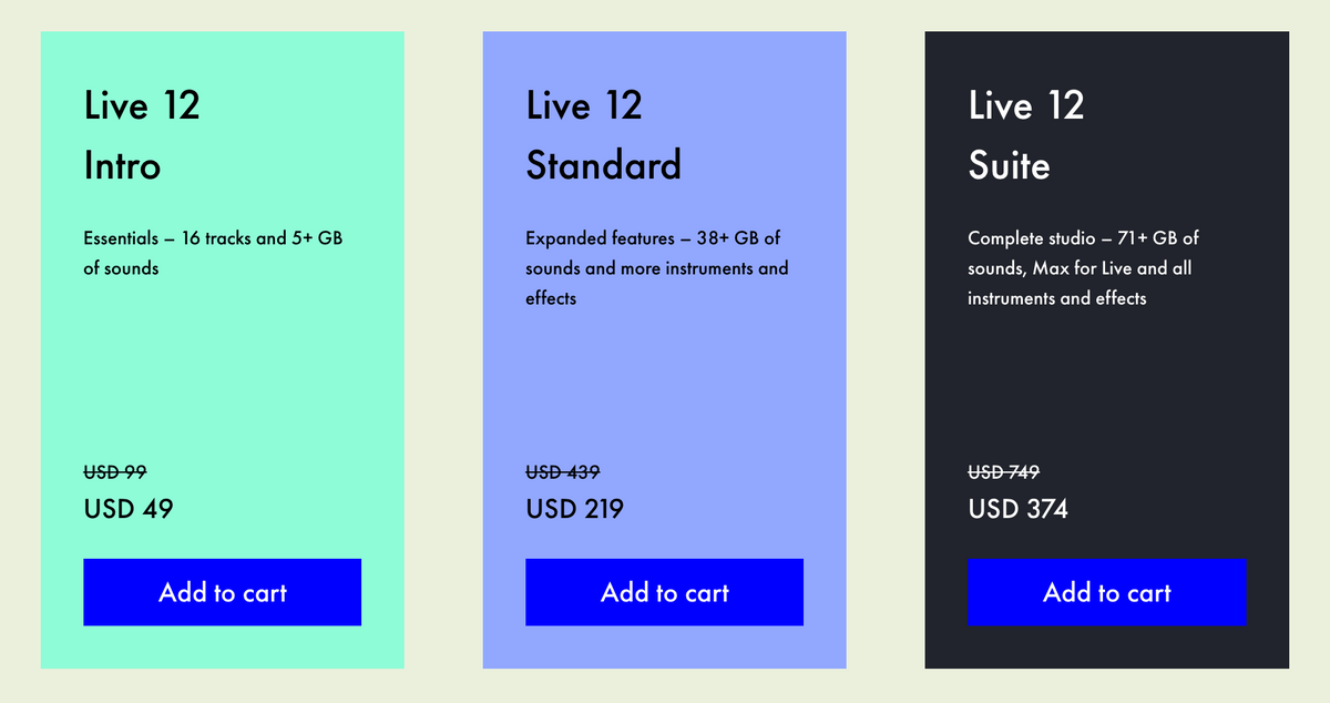 Software Discounts & Perks