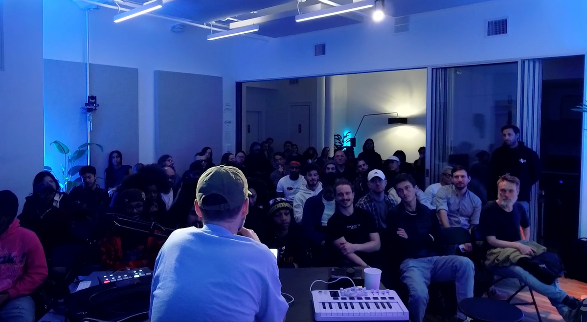 Masterclasses