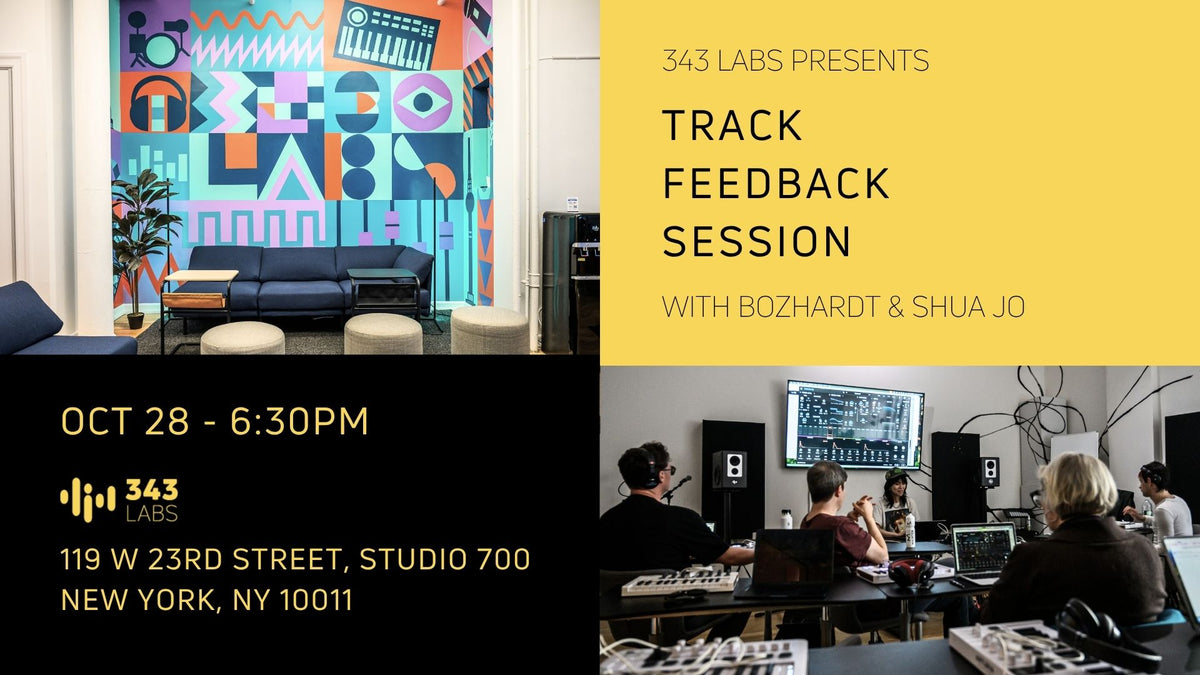 Track Feedback Session