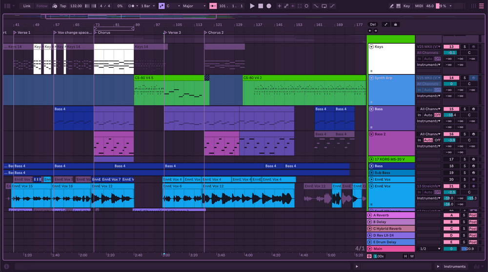 Ableton User Group NYC