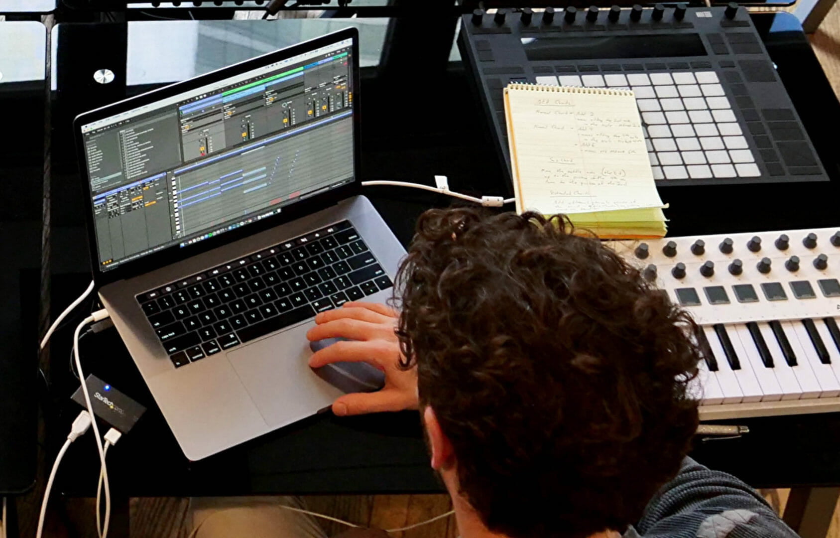 ableton certified online music production school