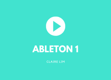 Play Ableton 1