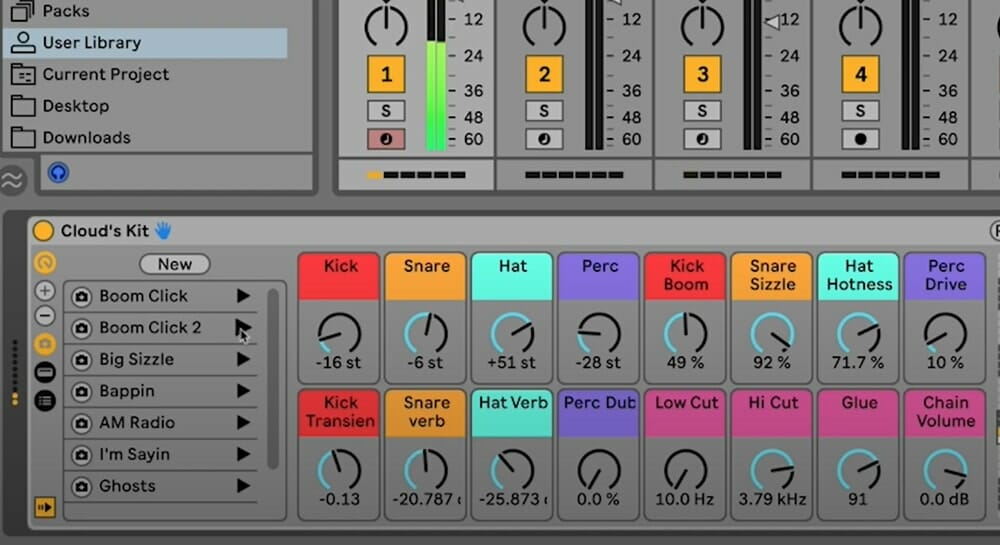Ableton Live – Create Your Own Sound