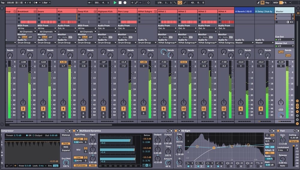 Ableton Live: Create Your Own Sound [Online]